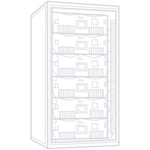 BATTERY RACKS