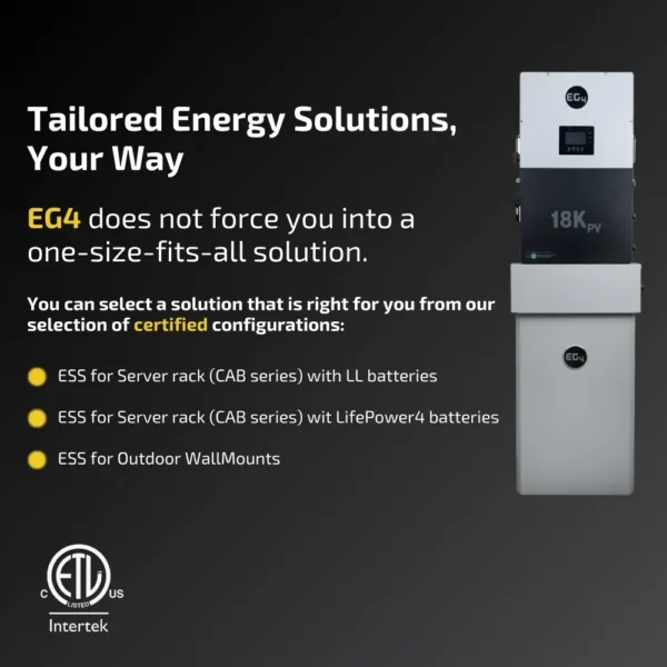 EG4®-PowerPro