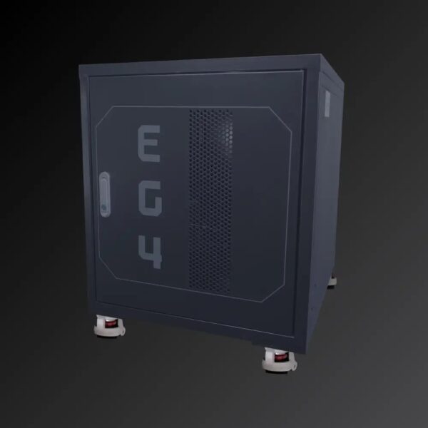 Slot-Battery-Rack