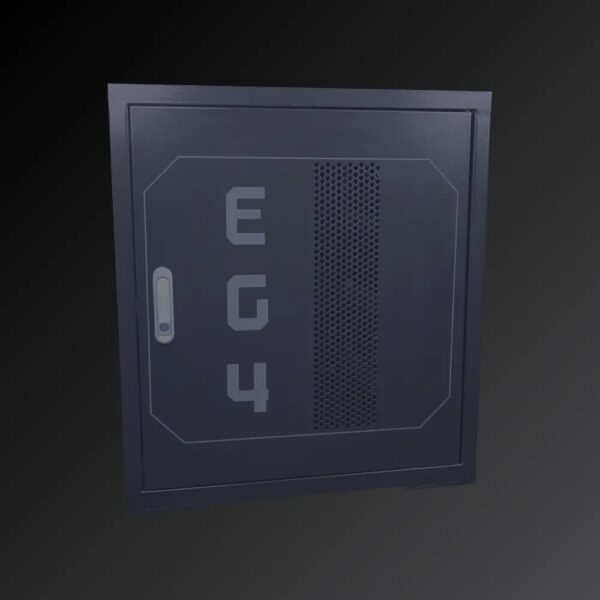Slot-Battery-Rack
