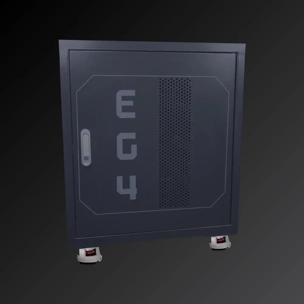 Slot-Battery-Rack