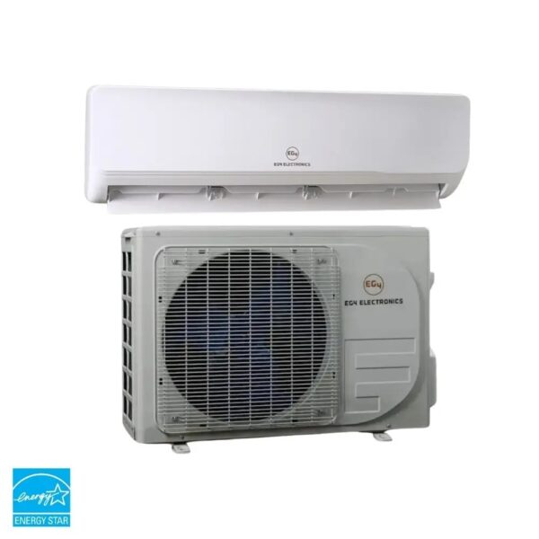 Hybrid-Solar-Mini-Split