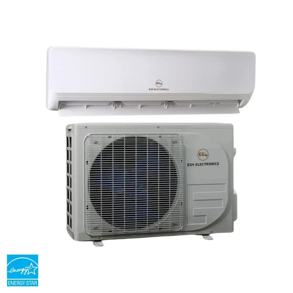 Hybrid-Solar-Mini-Split