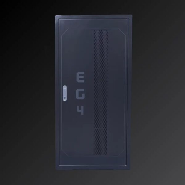 Enclosed-Battery-Rack