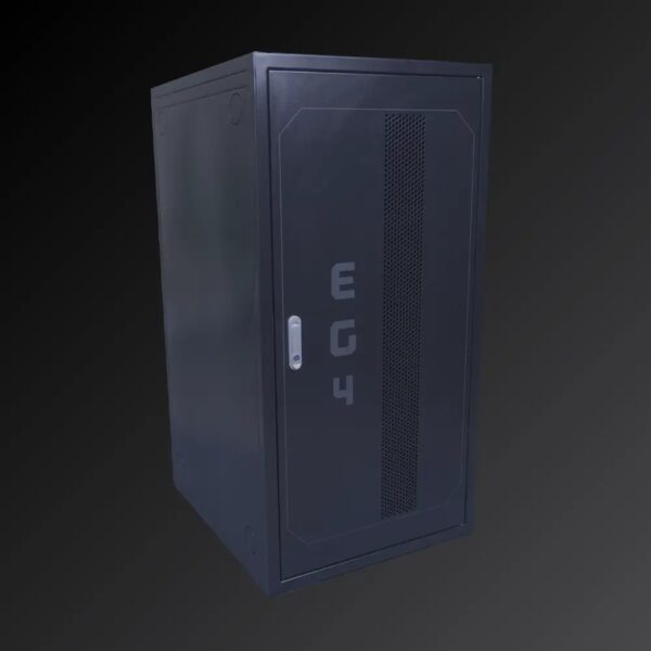 Enclosed-Battery-Rack