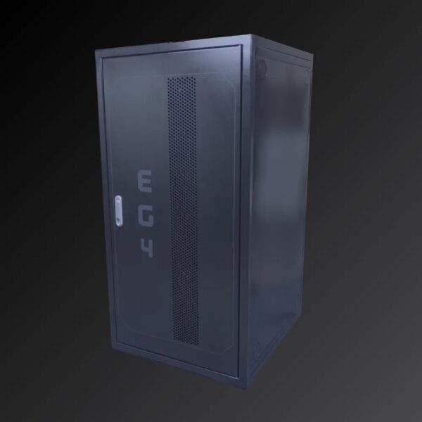 Enclosed-Battery-Rack