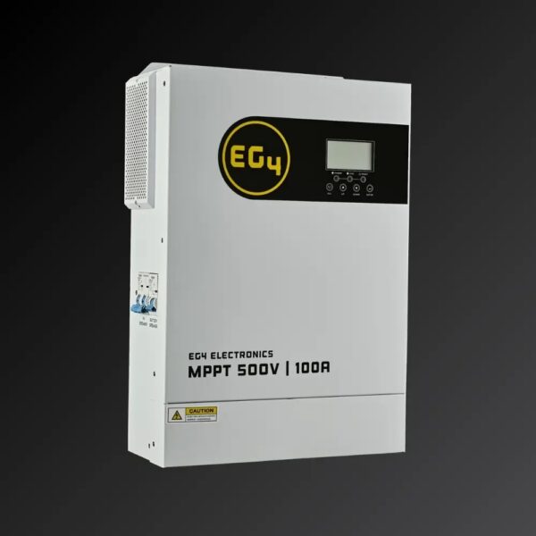 Solar-Charge-Controlle