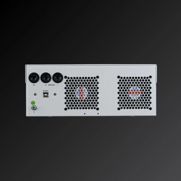 Solar-Charge-Controlle