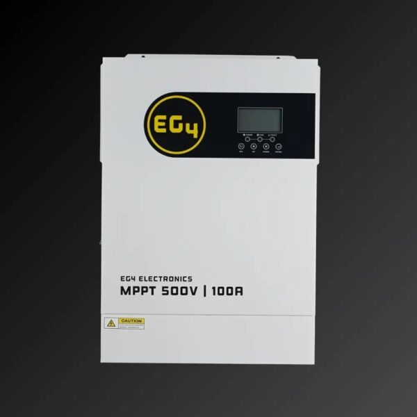Solar-Charge-Controller