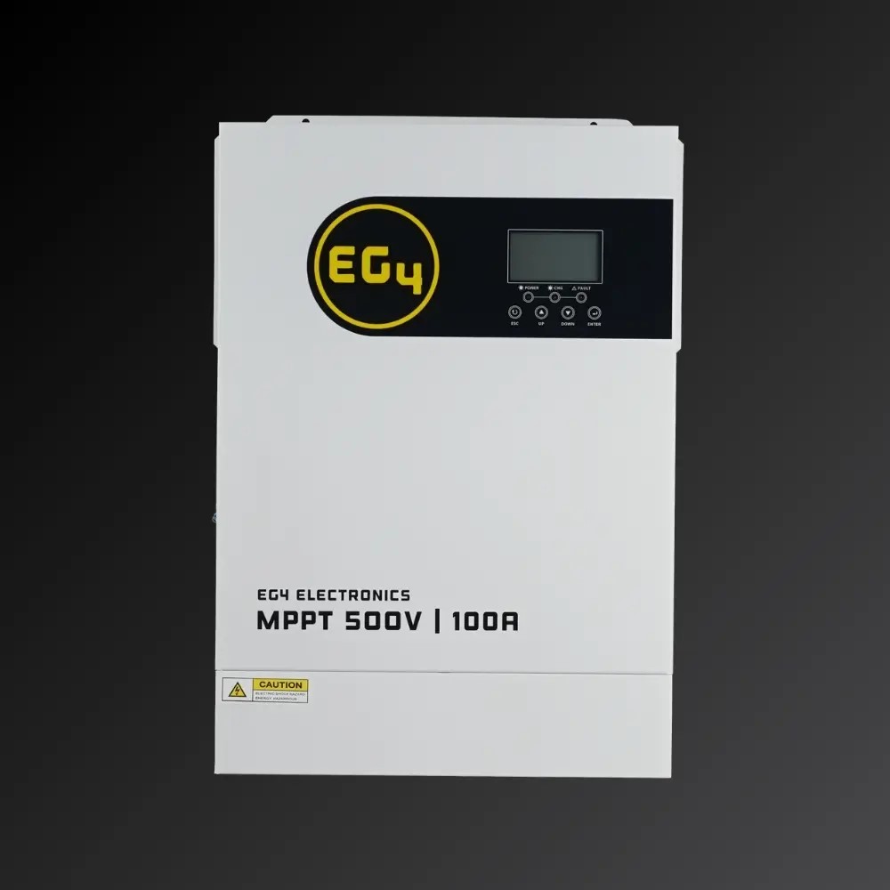 Solar-Charge-Controller