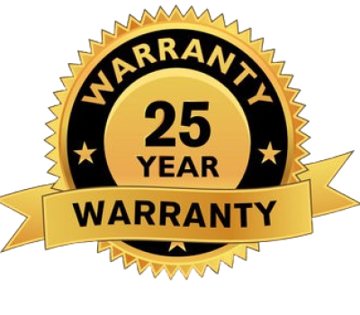 Warranty 25 Year